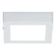 Böhmer LED-Deckenleuchte 44266 3000K weiß 170 x 40 mm