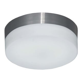 Böhmer LED-Deckenleuchte 44285 3000K nickel matt