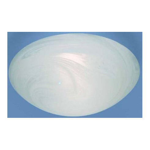 Böhmer Wand- und Deckenleuchte E27 2x60W alabaster 41180