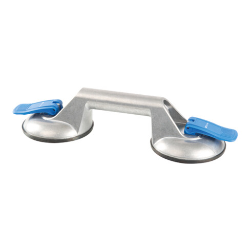 BOHLE Poignée à ventouses, alu, Type: 2