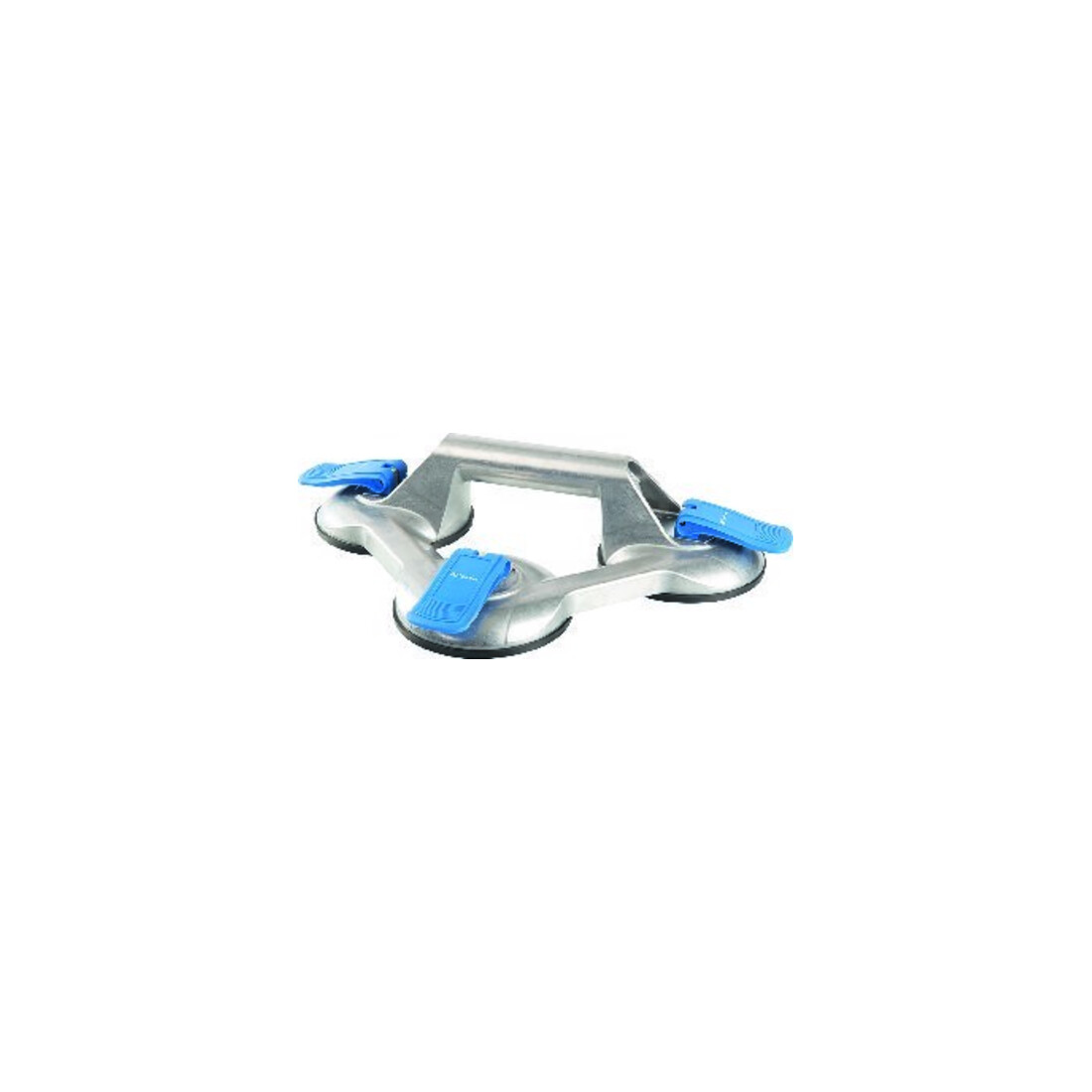 BOHLE Poignée à ventouses, alu, Type: 3