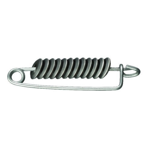 BOHLE Roulettes de rechange en acier inoxydable, 12 pièces, en sachet