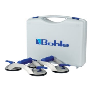 BOHLE Set dans mallette de transport S 2.0 BL