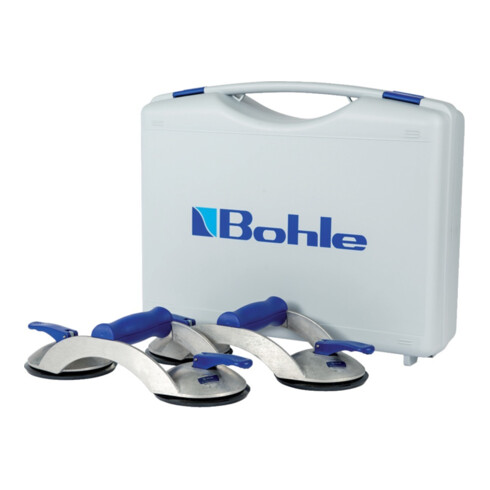 BOHLE Set dans mallette de transport S 2.0 BL