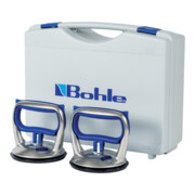 BOHLE Set dans valise de transport S 0.0 BL