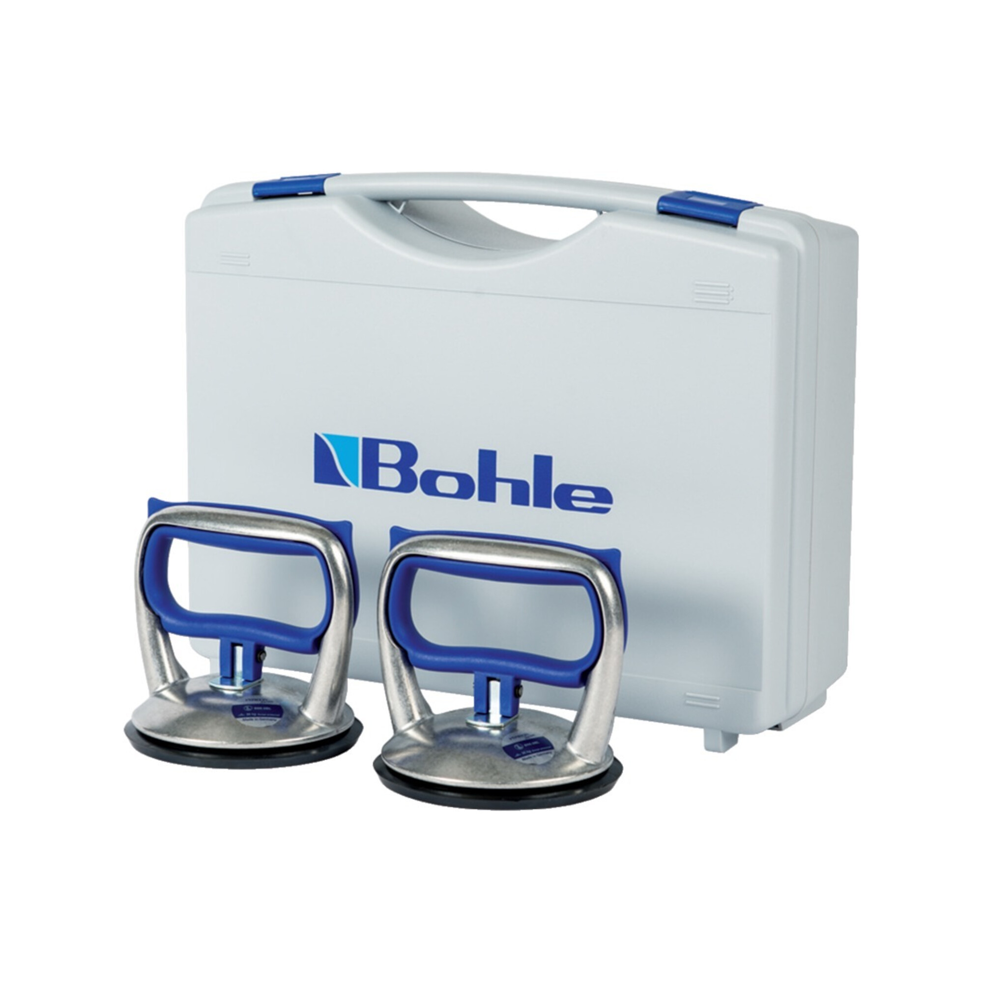BOHLE Set im Transportkoffer S 0.0 BL