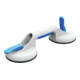 BOHLE Ventose in plastica, Modello: 2-1