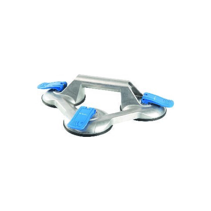 BOHLE Zuigheffer aluminium, Type: 3