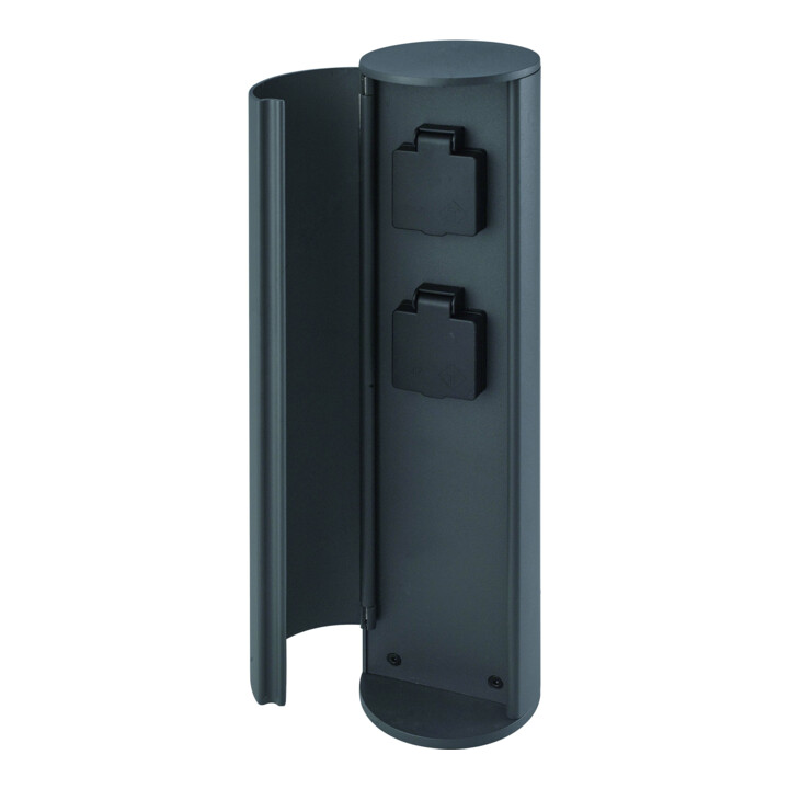 Böhmer Energieborne IP54 anthracite 74023
