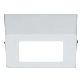Böhmer Plafonnier LED 44265 3000K blanc 120 × 40 mm