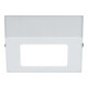 Böhmer Plafonnier LED 44265 3000K blanc 120 × 40 mm