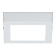 Böhmer Plafonnier LED 44266 3000K blanc 170 × 40 mm