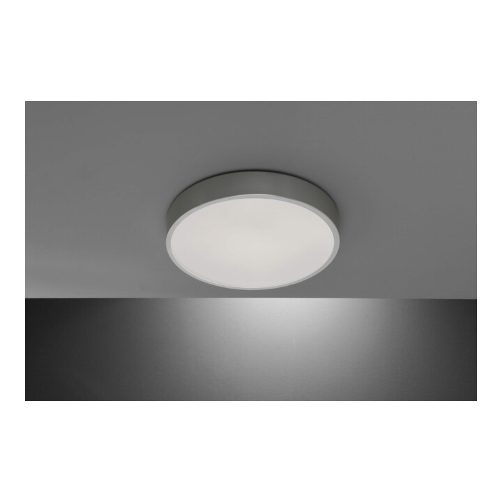Böhmer Plafonnier métal blanc 44067