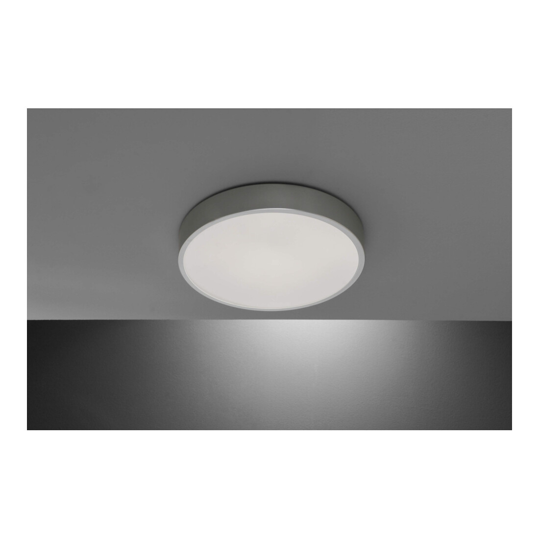 Böhmer Plafonnier métal blanc 44067