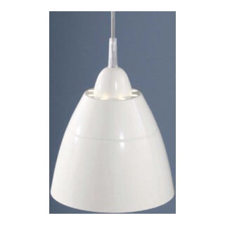 Böhmer Suspension blanche E27 57W 21294