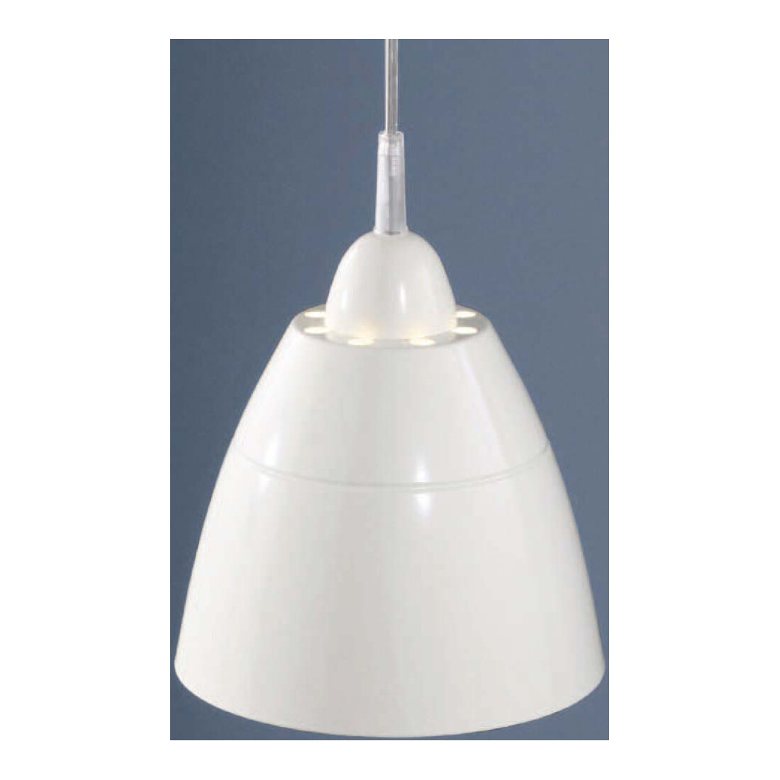 Böhmer Suspension blanche E27 57W 21294