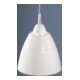 Böhmer Suspension blanche E27 57W 21294