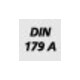 Bohrbuchse D179A 2,0x5x9 mittel, Ockert-3