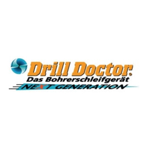 Bohrerschleifgerät Drill-Doctor DD-750X (Tasche) Schleifbereich 2,5-19,0mm