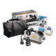 Bohrerschleifgerät Drill-Doctor DD-750X (étui) plage de meulage 2,5-19,0 mm-1