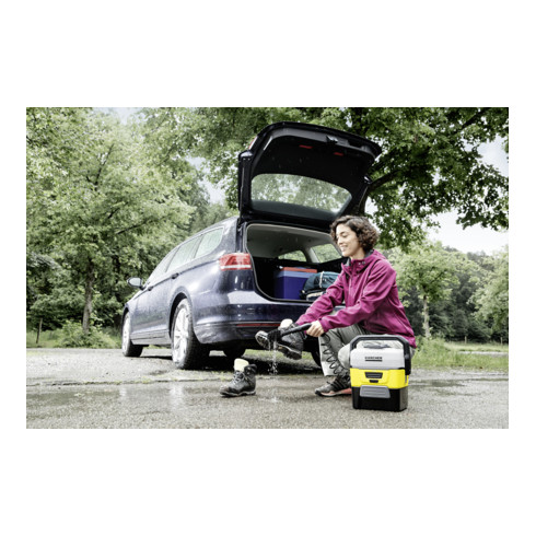 Boîte à accessoires Kärcher Adventure