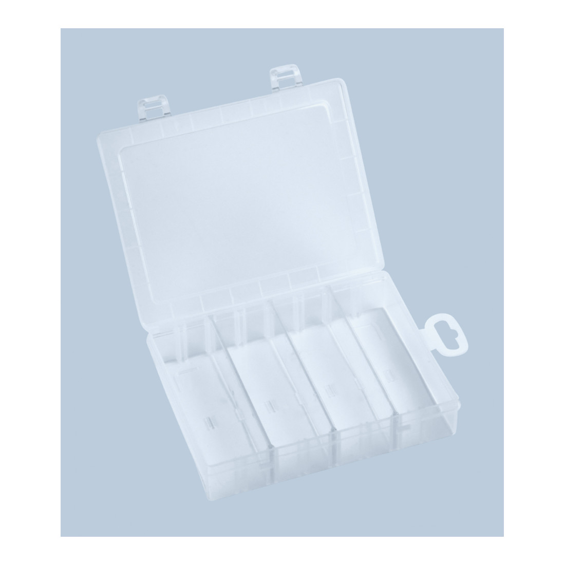Hünersdorff Boîte d'assortiment PP-ECO MINI