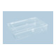 Boîte à assortiment PS CLASSIC-FLEX, 0 compartiment 225x335x73 mm, transparent-1
