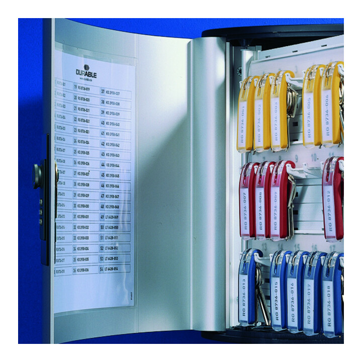 Boîte à clés durable KEY BOX 36 Clé avec serrure à combinaison