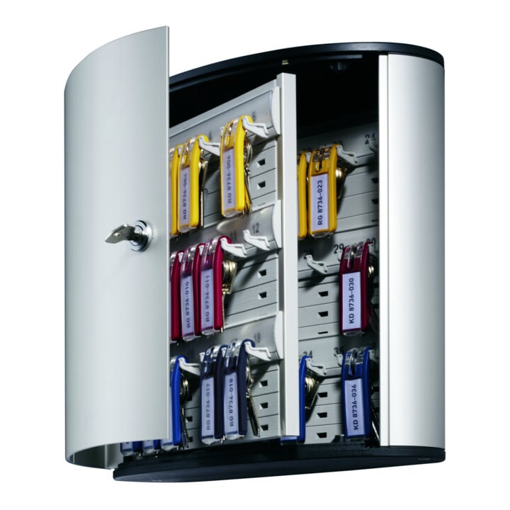 Boîte à clés durable KEYBOX 36 clés