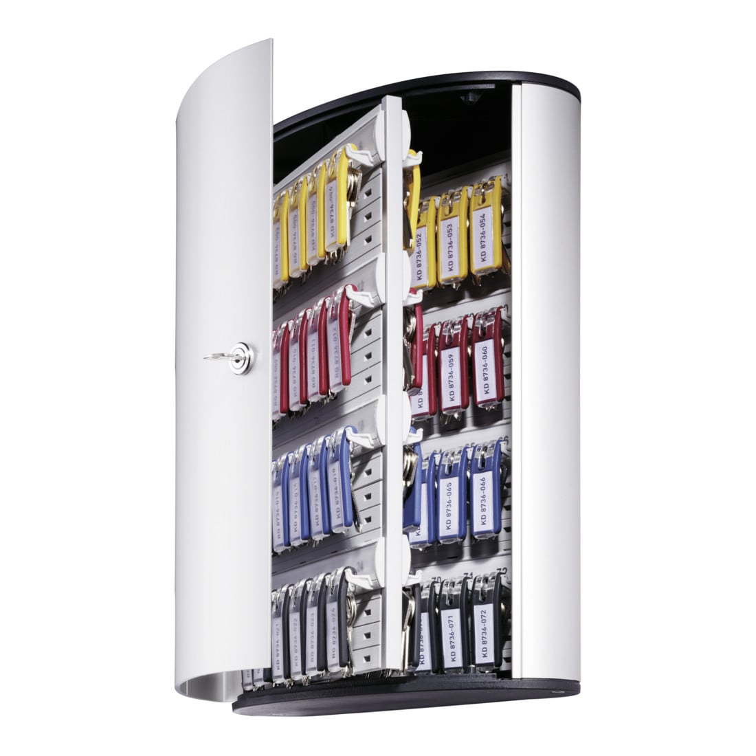 Boîte à clés durable KEYBOX 72 clés