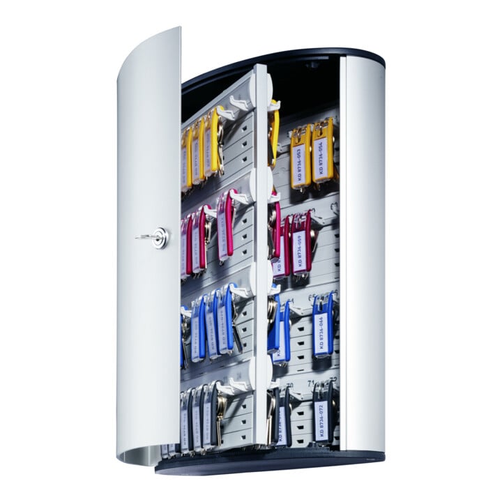 Boîte à clés durable KEYBOX 72 clés