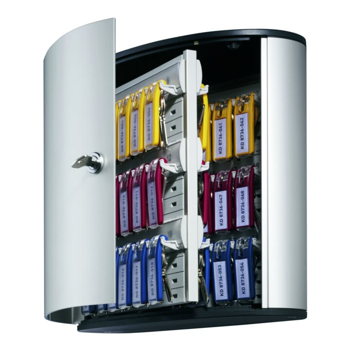 Boîte à clés durable KEYBOX 72 clés