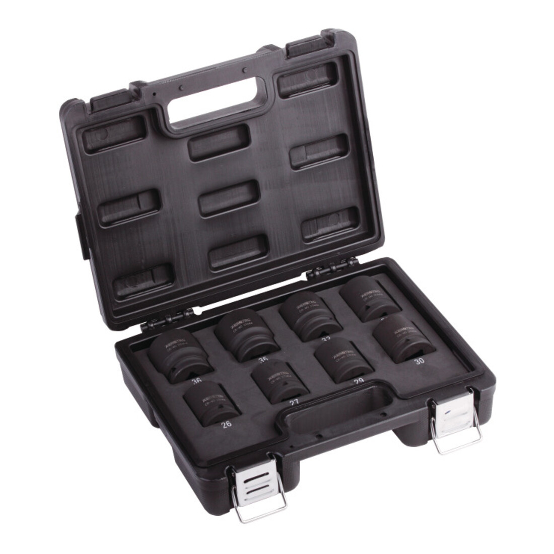 Boîte à douilles Aerotec 3/4 pouces pour visseuse à chocs et à cliquet