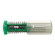 Boîte à embouts en acier 21 pcs. 222 g-3
