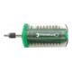 Boîte à embouts en acier 21 pcs. 222 g-4