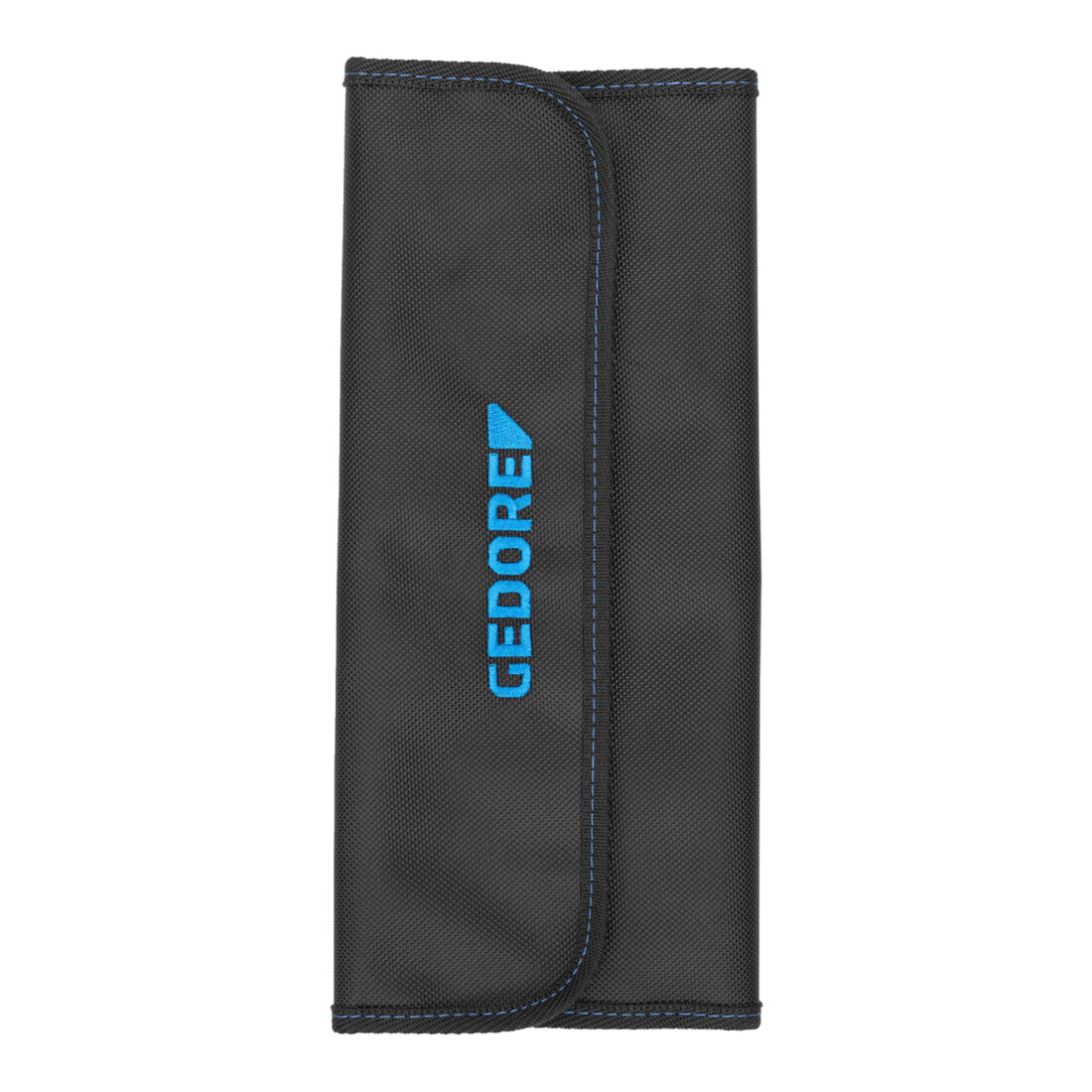 Boîte à enroulement Gedore pour 12x outils de vissage noir/bleu