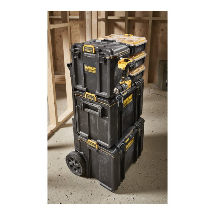 Boîte à outils compacte DEWALT ToughSystem 2.0