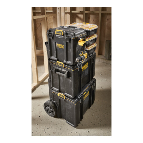 Boîte à outils compacte DEWALT ToughSystem 2.0