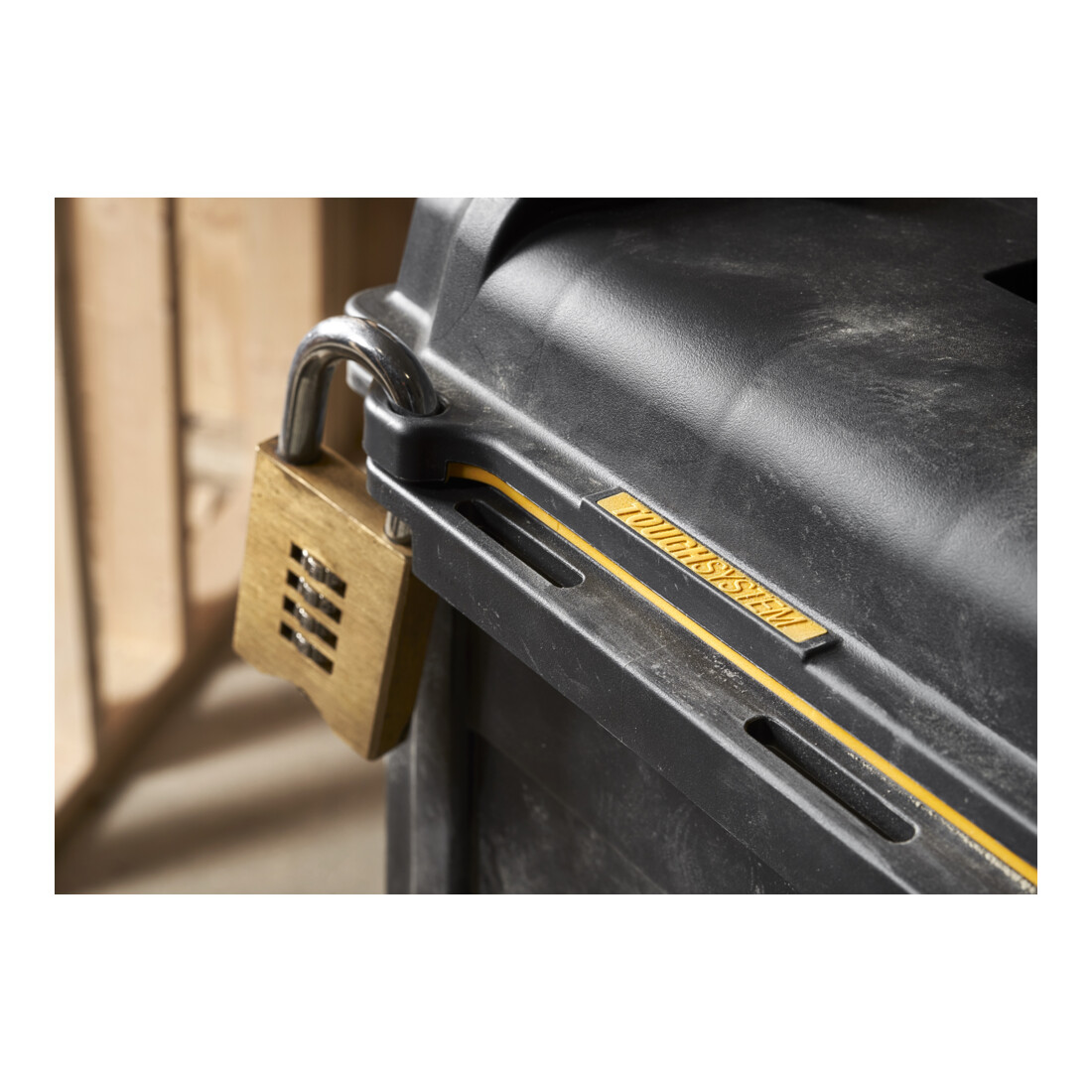 Boîte à outils compacte DEWALT ToughSystem 2.0