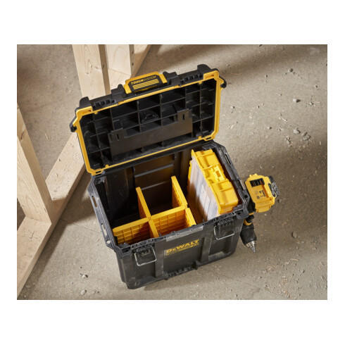 Boîte à outils compacte DEWALT ToughSystem 2.0