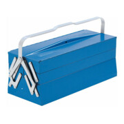 Boîte à outils Gedore, vide, 5 compartiments, 210x535x225 mm-4