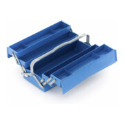 Boîte à outils Gedore, vide, 5 compartiments, 210x535x225 mm-5