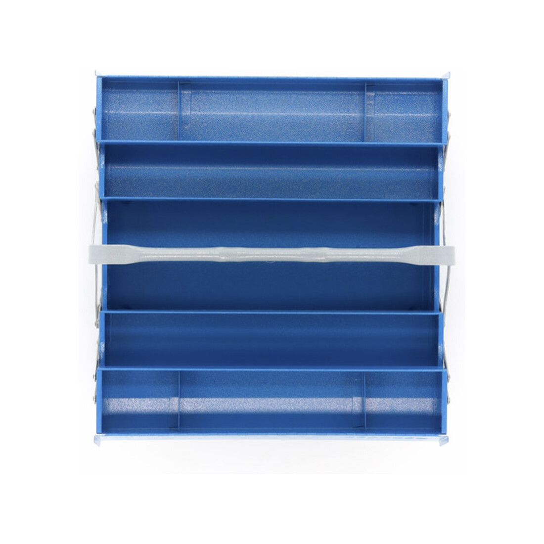 Boîte à outils Gedore, vide, 5 compartiments, 210x535x225 mm