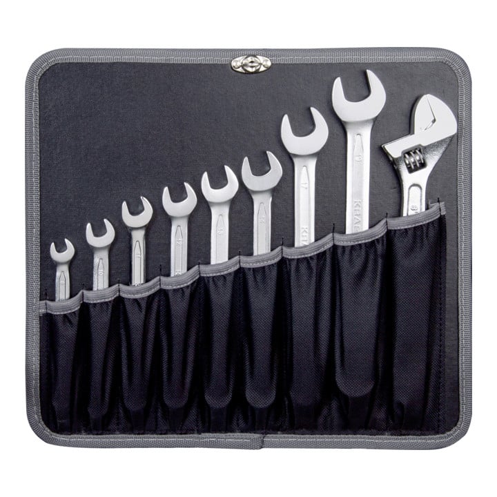 Boîte à outils Kraftwerk B152 avec visseuse sans fil, 103 pièces