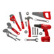 Boîte à outils pour enfants KS Tools-4