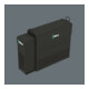 Boîte à outils verticale Wera 2go 7, 100 x 100 x 295 mm