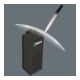Boîte à outils verticale Wera 2go 7, 100 x 100 x 295 mm