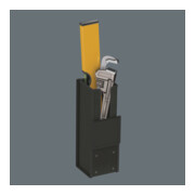 Boîte à outils verticale Wera 2go 7, 100 x 100 x 295 mm-4