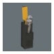Boîte à outils verticale Wera 2go 7, 100 x 100 x 295 mm