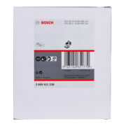 Boîte à poussière Bosch avec filtre version noir-2